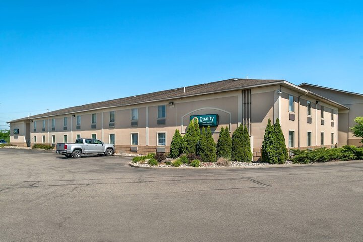 Quality Inn & Suites Next to the Casino