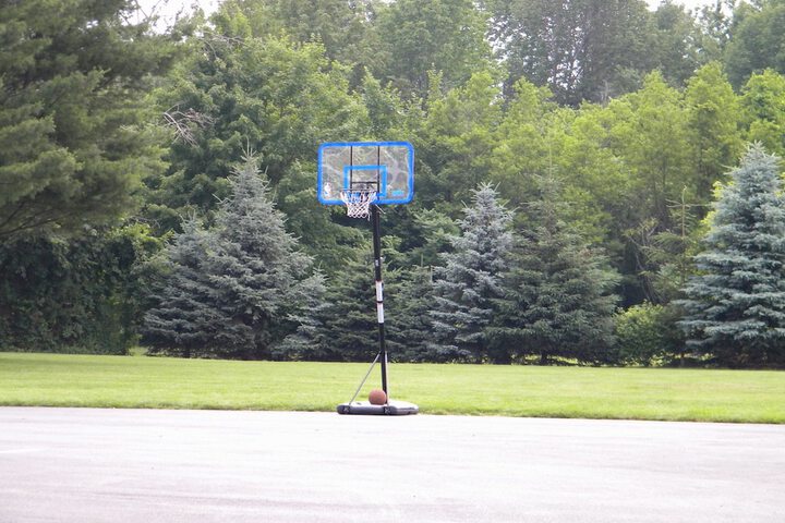 Tennis and Basketball Courts 21 of 26