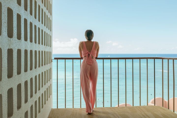 The Royal Hawaiian a Luxury Collection Resort, Waikiki
