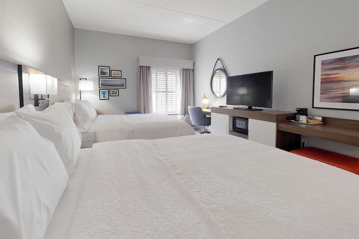 Hampton Inn St. Simons Island