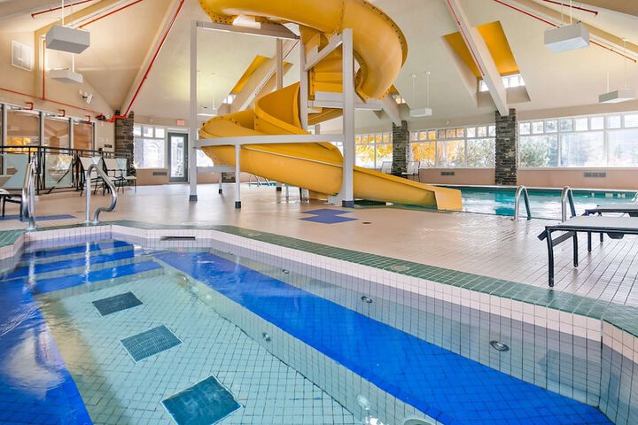 Pocaterra Inn and Waterslide