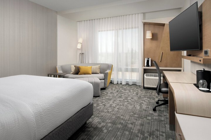 Courtyard by Marriott Las Cruces at NMSU