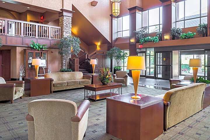 Quail Hollow Resort Trademark Collection by Wyndham