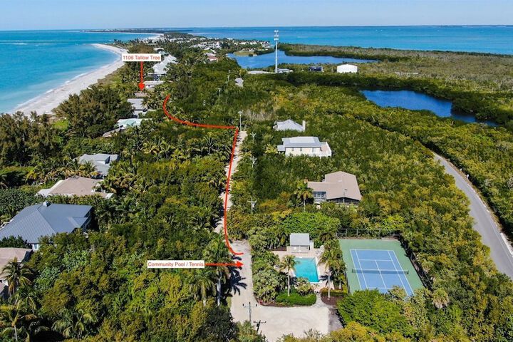South Seas Gulf Cottage 1106