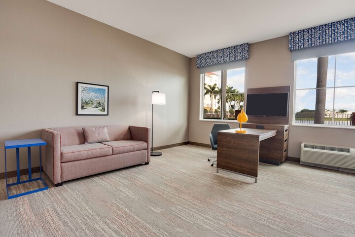 Hampton Inn & Suites Ft. Lauderdale / Miramar