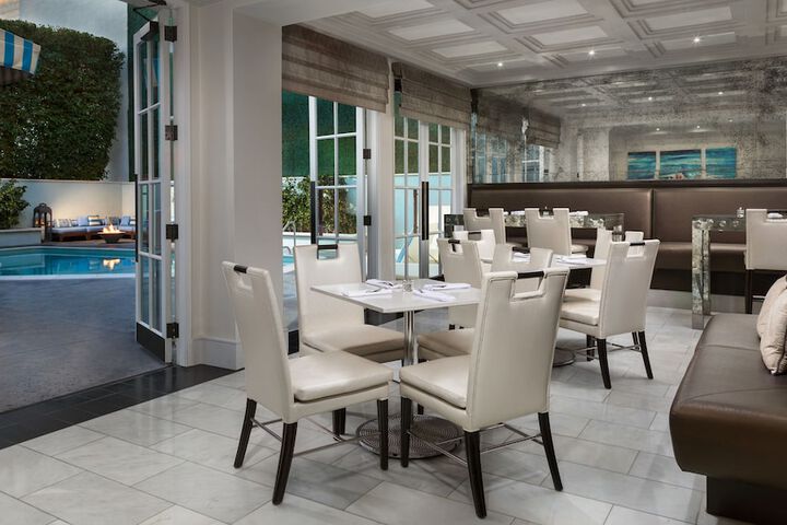 The Mosaic Hotel - Beverly Hills
