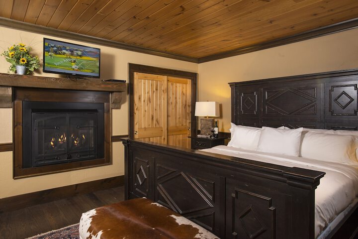 The Mountain Top Inn & Resort