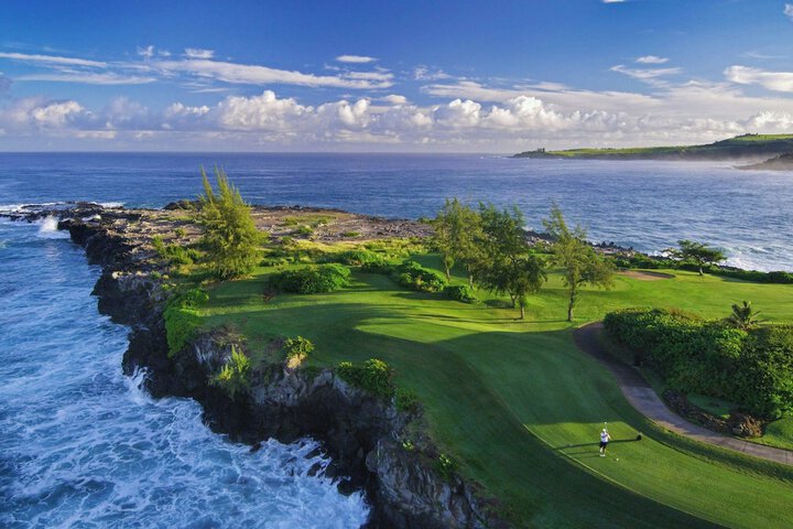 The Resort at Kapalua Bay Maui