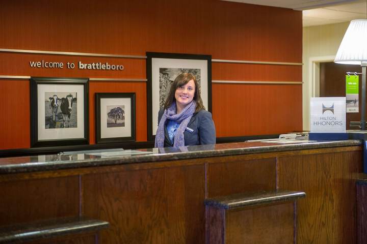 Hampton Inn Brattleboro