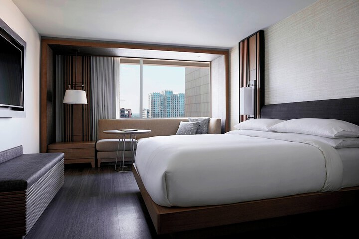 Charlotte Marriott City Center