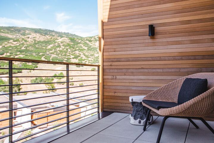 The Lodge at Blue Sky Auberge Collection