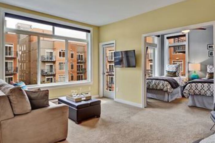 Belltown Court Seattle Urban Retreat