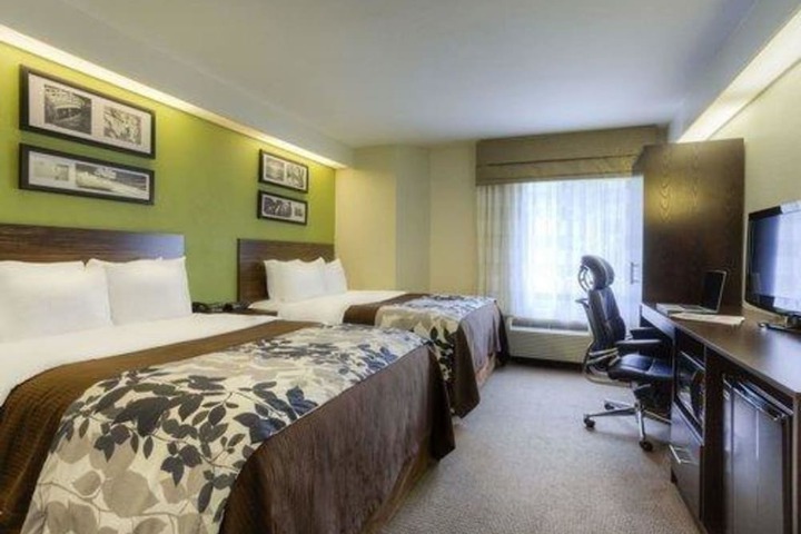Sleep Inn Bryson City - Cherokee Area