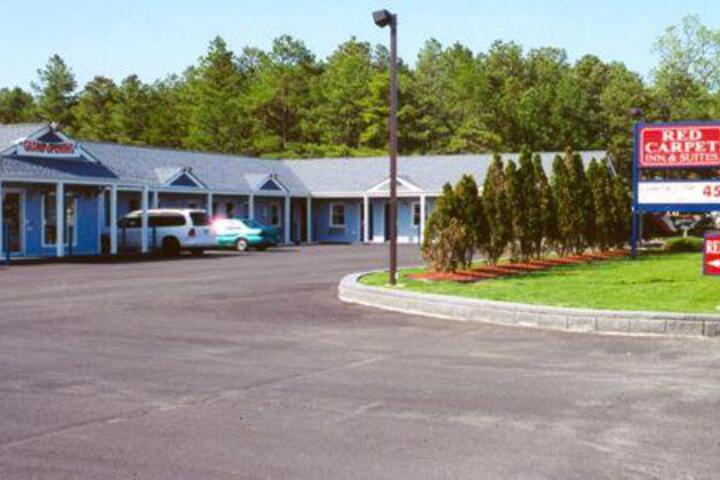 Red Carpet Inn and Suites - Hammonton West / Winslow Township