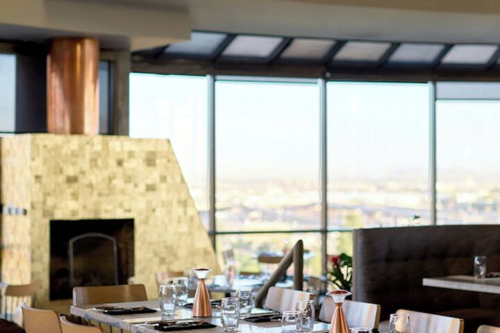Marriott Phoenix Resort Tempe at the Buttes