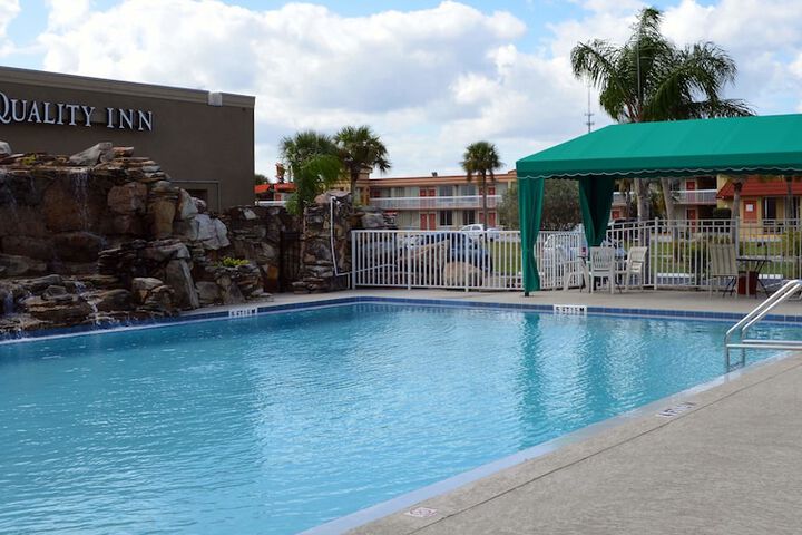Quality Inn Kennedy Space Center