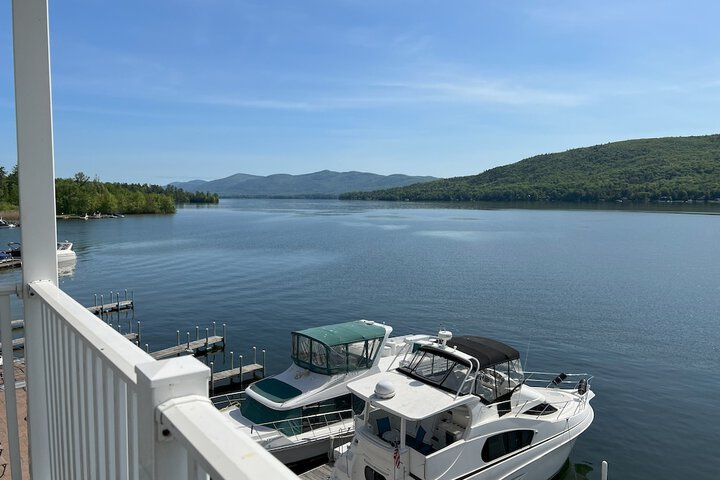The Georgian Lakeside Resort