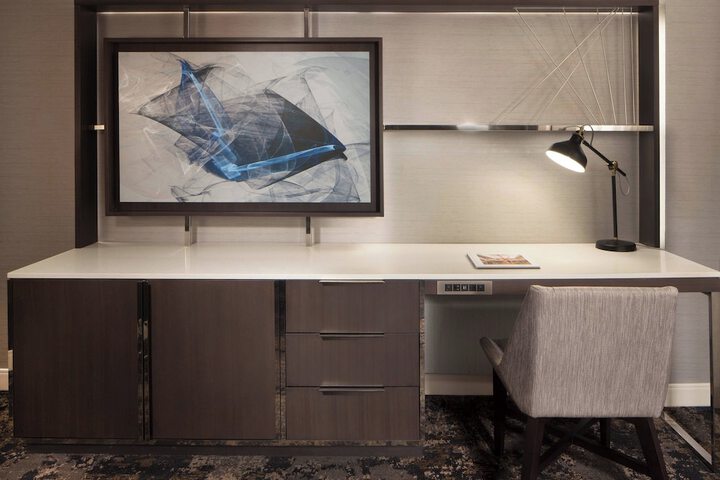 Dallas / Fort Worth Airport Marriott