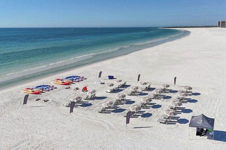 JW Marriott Marco Island Beach Resort