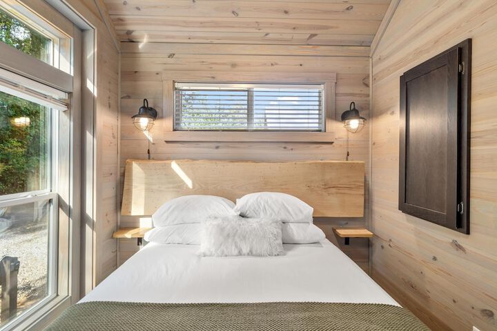 Asheville River Cabins