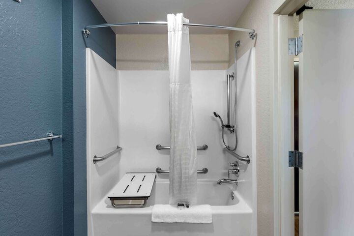 Extended Stay America Suites San Francisco San Mateo SFO