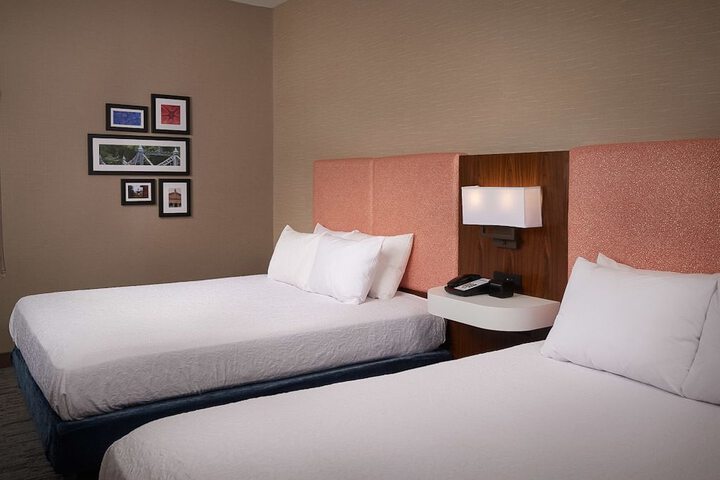 Hampton Inn by Hilton Youngstown-West I-80