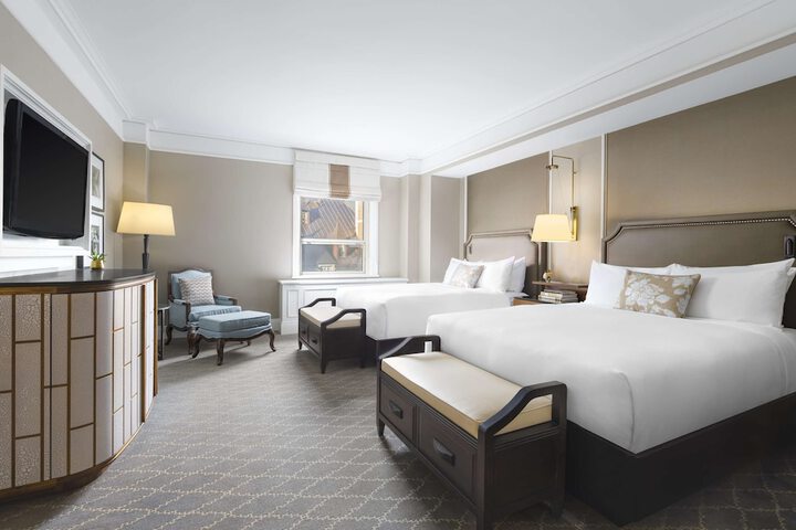 Fairmont Le Chateau Frontenac