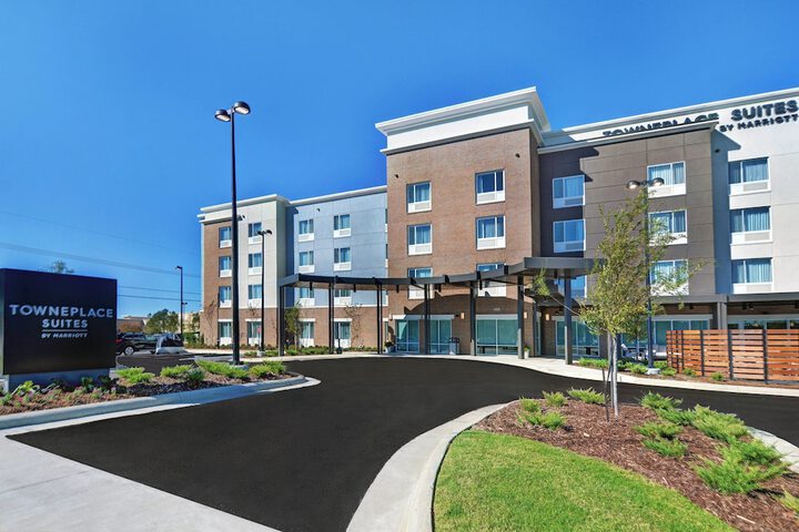 TownePlace Suites by Marriott Jackson Airport / Flowood