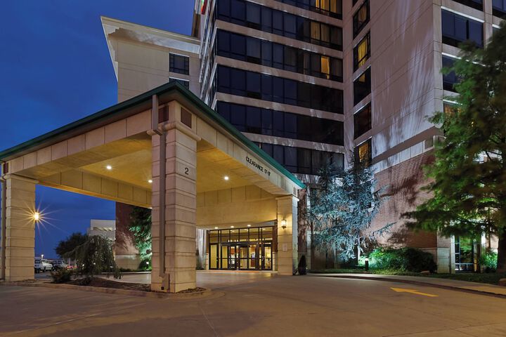 Courtyard by Marriott Oklahoma City Downtown