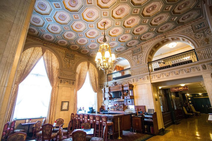 The Brown Hotel