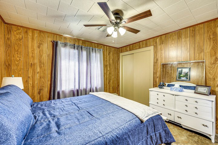 Countryside Marion Retreat Near Fishing & Trails!