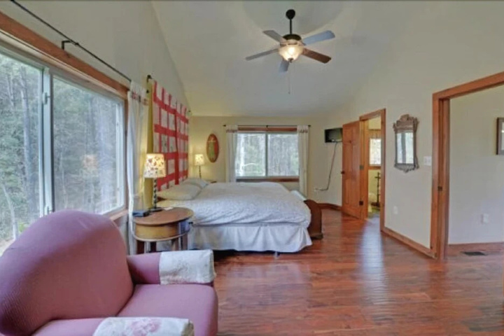 Horse Collar Lodge- Ducktown TN
