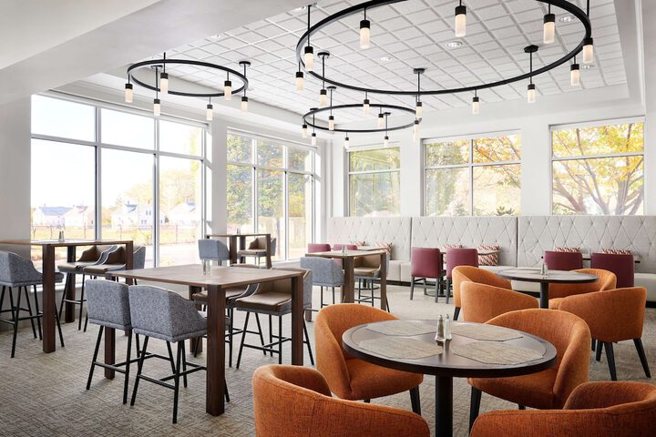 Hilton Garden Inn Providence Airport / Warwick