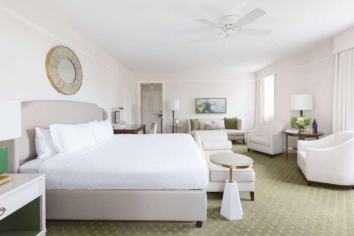 The Hermitage Hotel