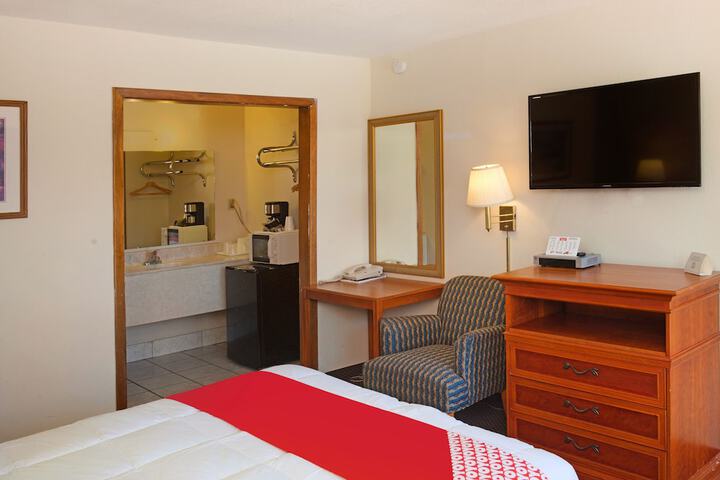 OYO Hotel Guymon OK US-54