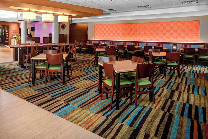 Fairfield Inn & Suites Lansing at Eastwood