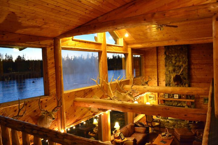 Anglers Lodge