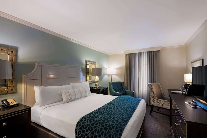 The Royal Sonesta New Orleans