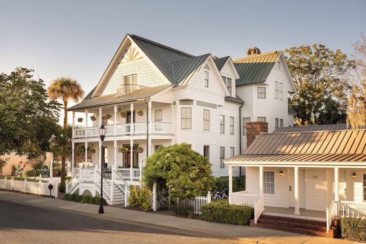 Beaufort Inn