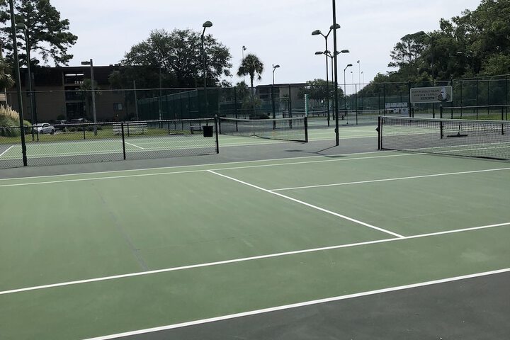 Hilton Head Island Beach & Tennis Resort