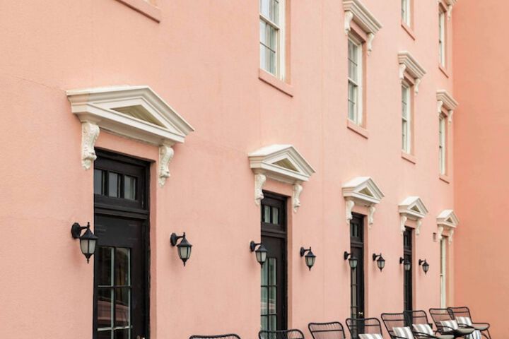 Mills House Charleston Curio Collection by Hilton