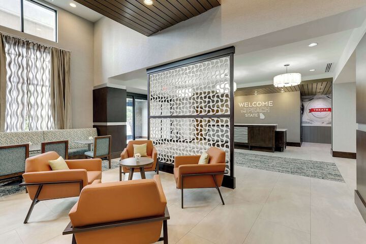 Hampton Inn & Suites Rome