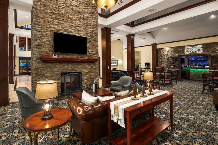 Staybridge Suites Everett-Paine Field by IHG