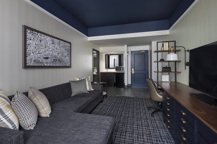 The Notary Hotel Philadelphia, Autograph Collection by Marriott