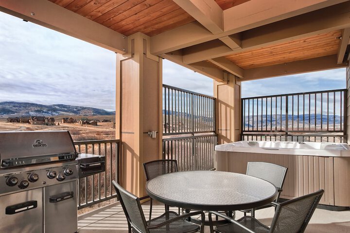 WorldMark Granby - Rocky Mountain Preserve