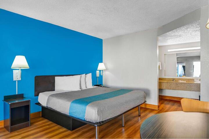 Motel 6-Atlanta GA