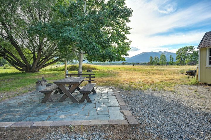 Charming Buena Vista Home w / Private Hot Tub!