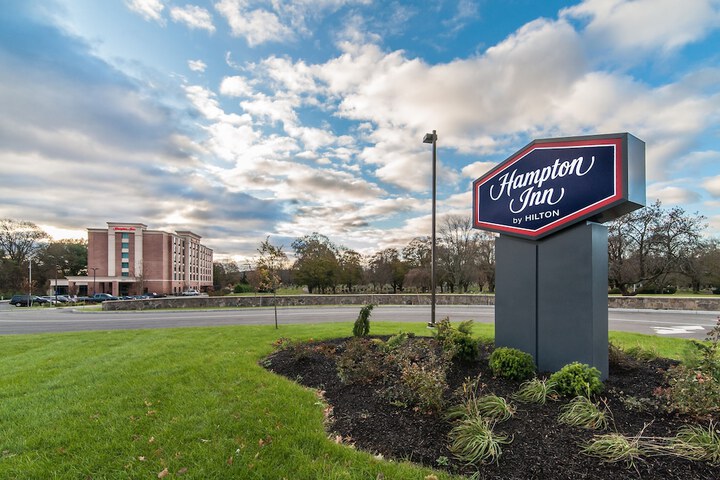Hampton Inn Norwich