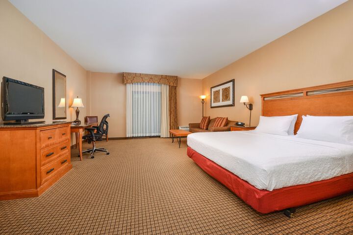 Hampton Inn & Suites Coeur d Alene