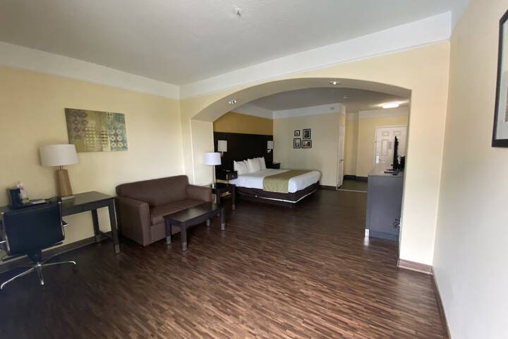 Galveston Beach Hotel